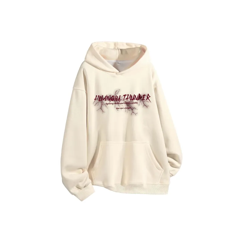 HUANQIU Sweatshirts Unisex-20