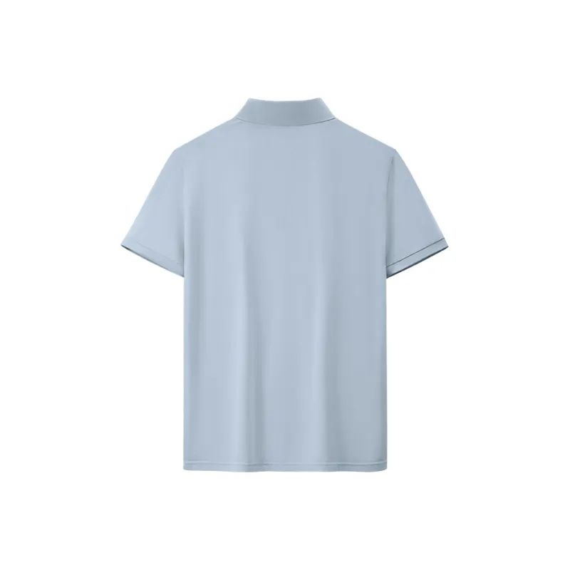 Red bean Polo Shirts Unisex-21