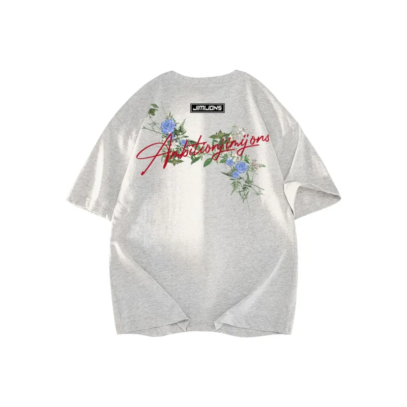 JIMI&JONS T Shirts Unisex-10