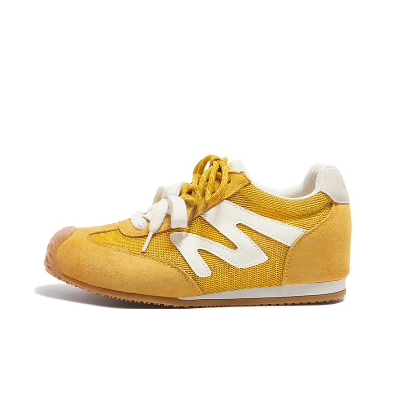 CAMEL Abrasion Resistant Slip Resistant Low Top Casual Shoes Women's-10