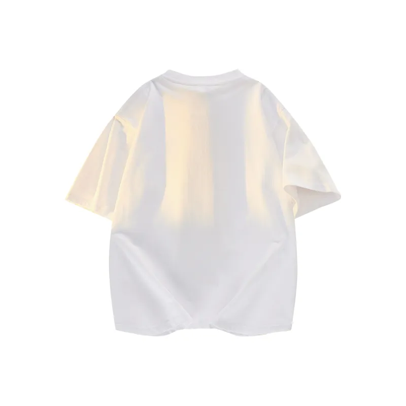 Budding Bear T Shirts Unisex-3