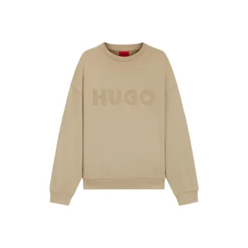 HUGO BOSS Sweatshirt Men's Beige