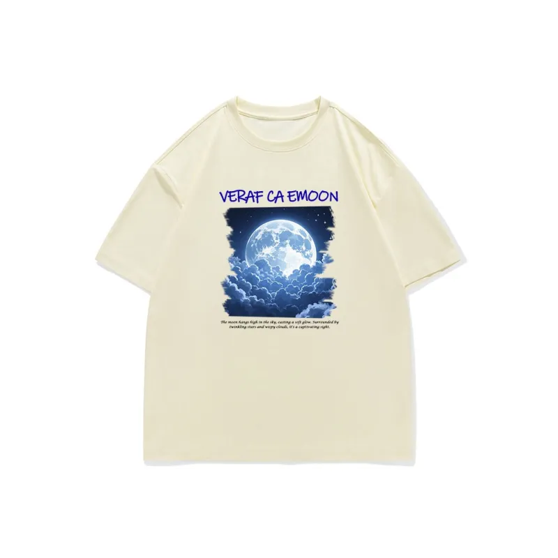 VERAF CA T Shirts Unisex-4