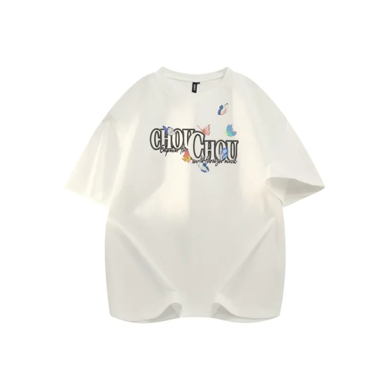 CHOUCHOUS T Shirts Women's-11