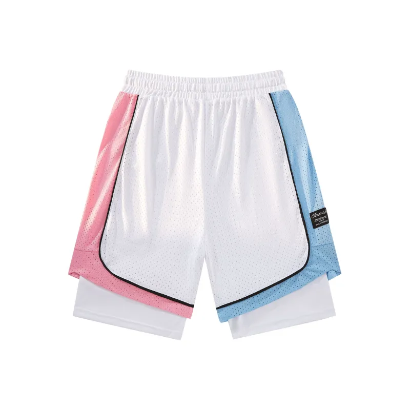 SESAME STREET Casual Shorts Unisex-5