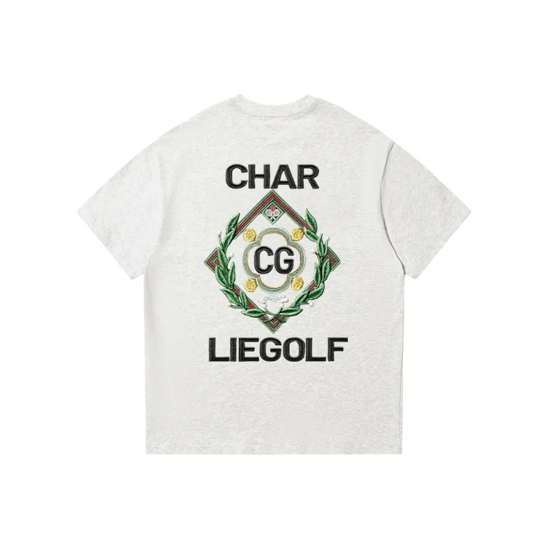 CHARLIE GOLF T Shirts Unisex-8