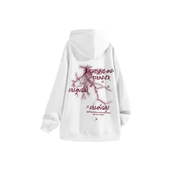 HUANQIU Sweatshirts Unisex