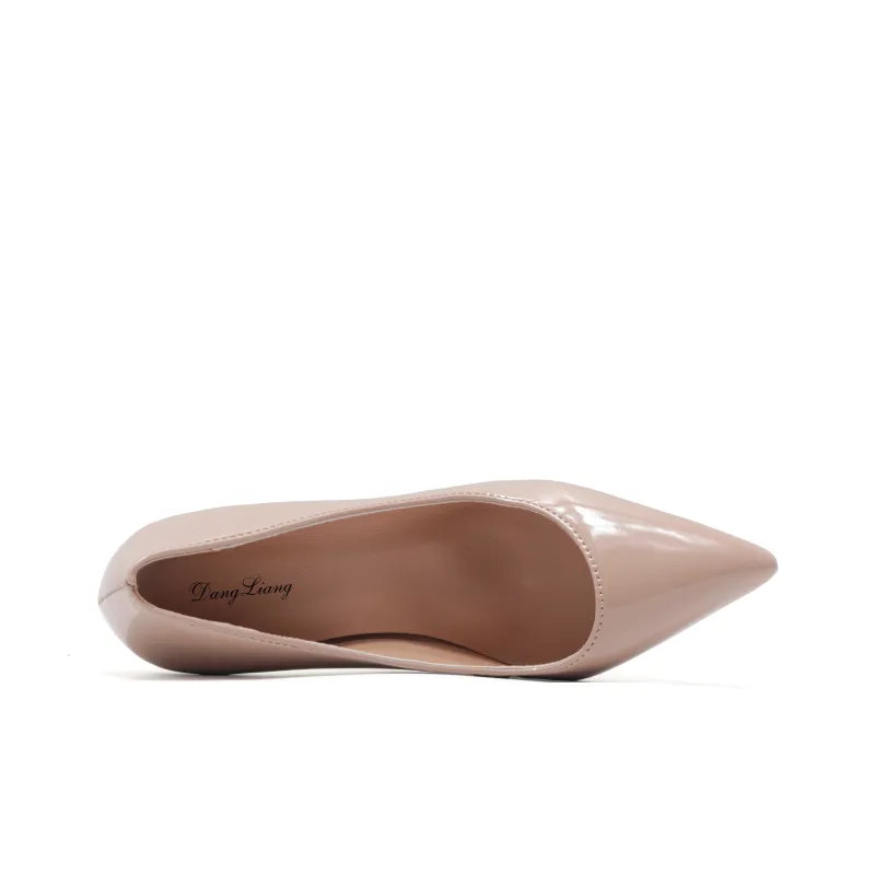 Be Good Slim Heel High Heels Women's-11
