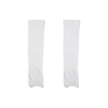 Anxious Polyamide Sun Protection Sleeves Unisex