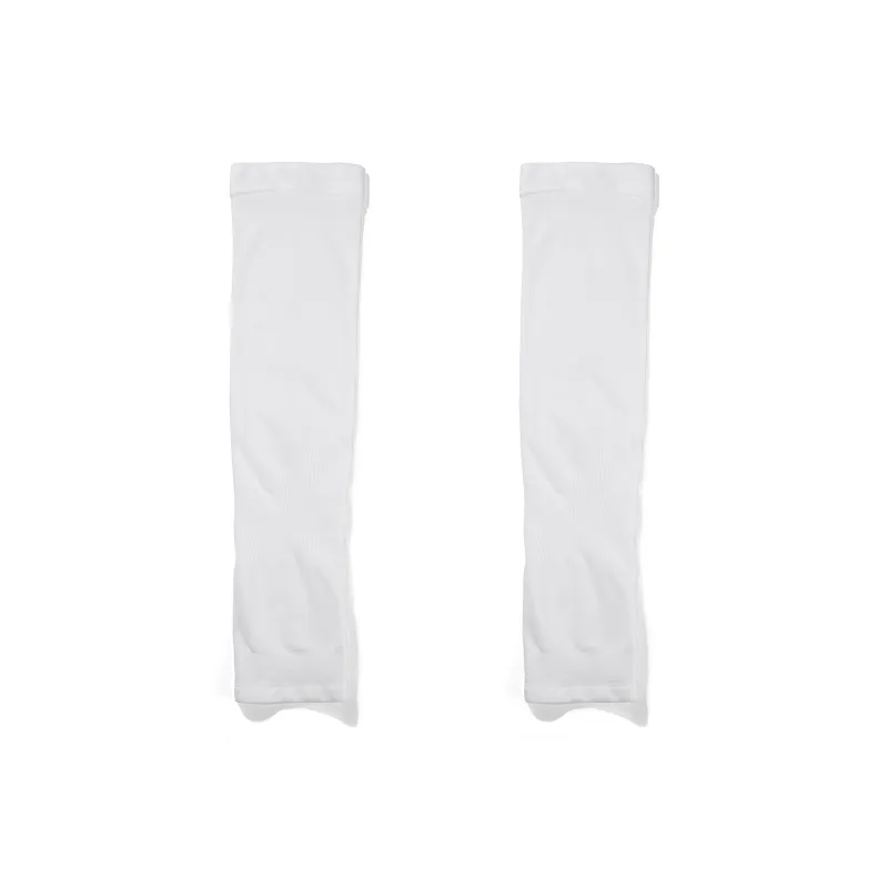 Anxious Polyamide Sun Protection Sleeves Unisex-0