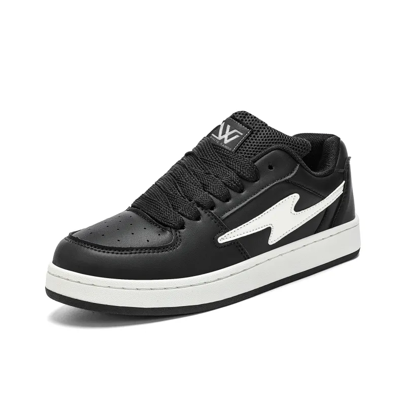 White Sands Low Top Skateboard Shoes Unisex-7
