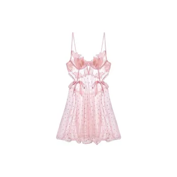 Inside The Orange Nightgown Women's
