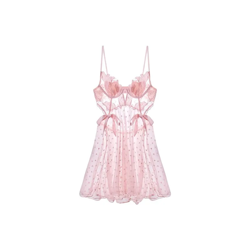 Inside The Orange Nightgown Women's-0