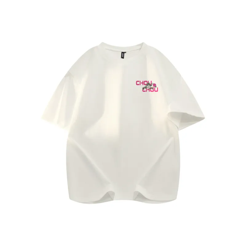 CHOUCHOUS T Shirts Women's-13
