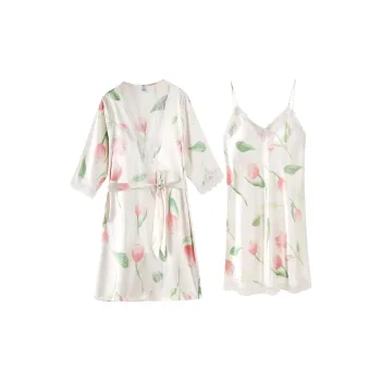 FENTENGCARE Women's Bath Robes