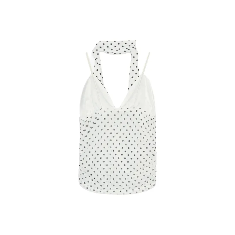 ZARA Camisoles Women's Black/White-1