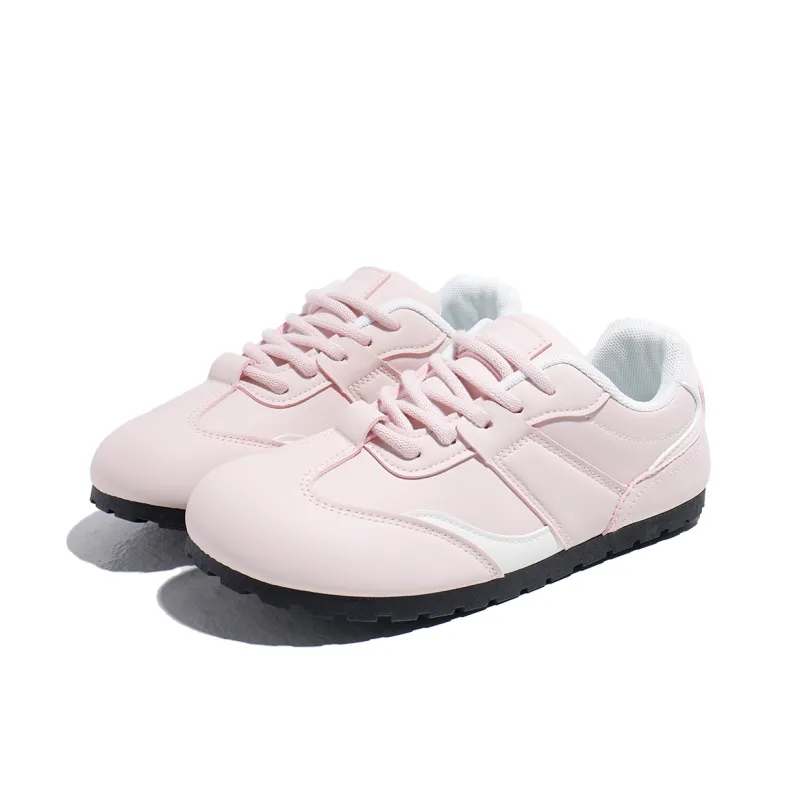 Babaya Breathable, Slip Resistant, And Abrasion Resistant Low Top Chunky Sneakers Women's-6