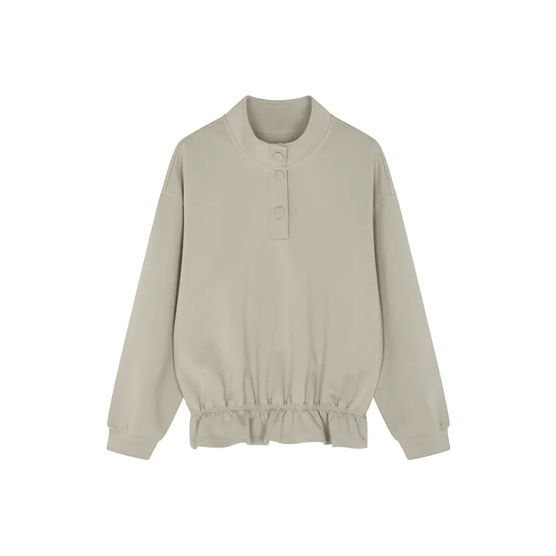Mo Han Yi Mei Sweatshirt Women's-0