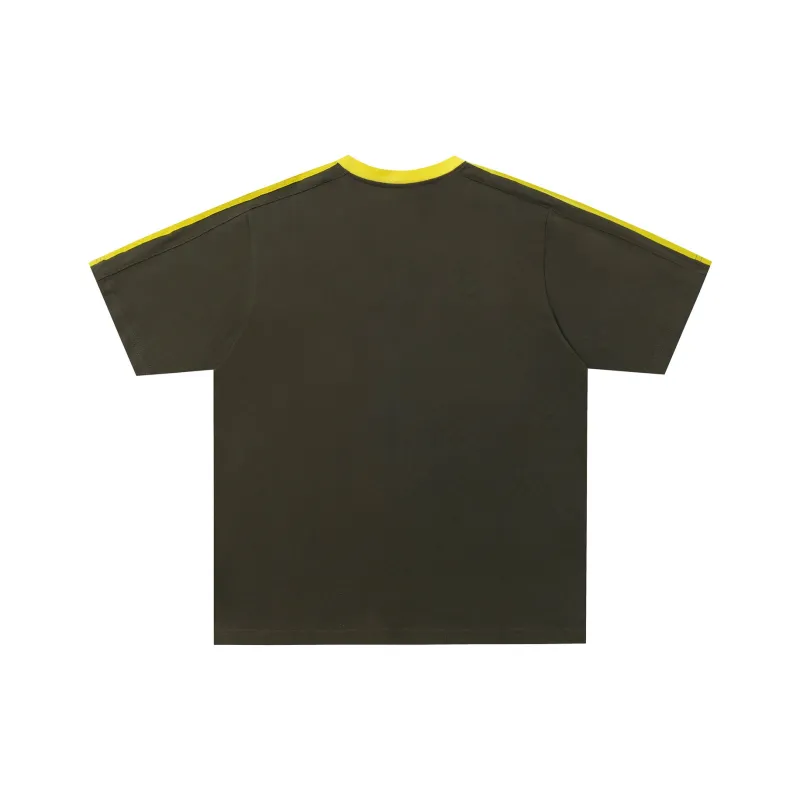 Vine Color T Shirts Women's-3
