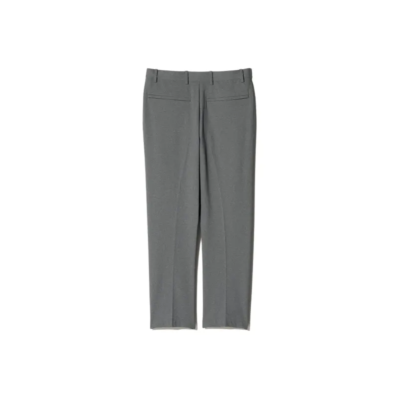 UNIQLO Suit Trousers Men Asphalt Gray-1