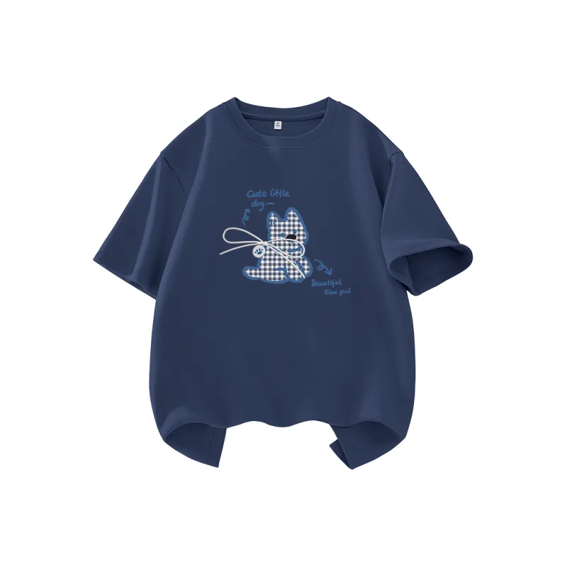 Cotton T Shirts Women's-28