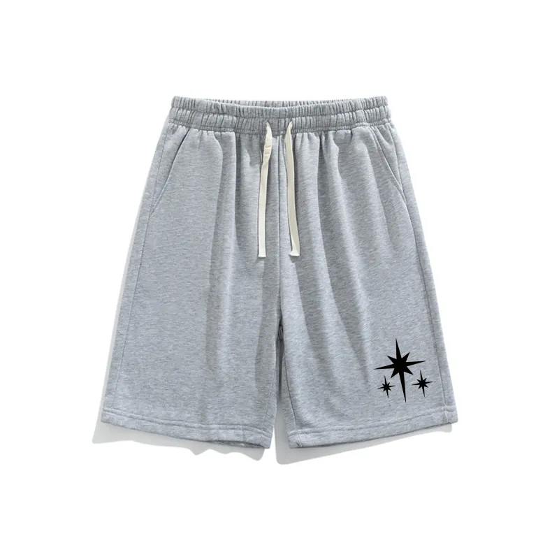 THREEAGAINTHR33 Casual Shorts Unisex-4