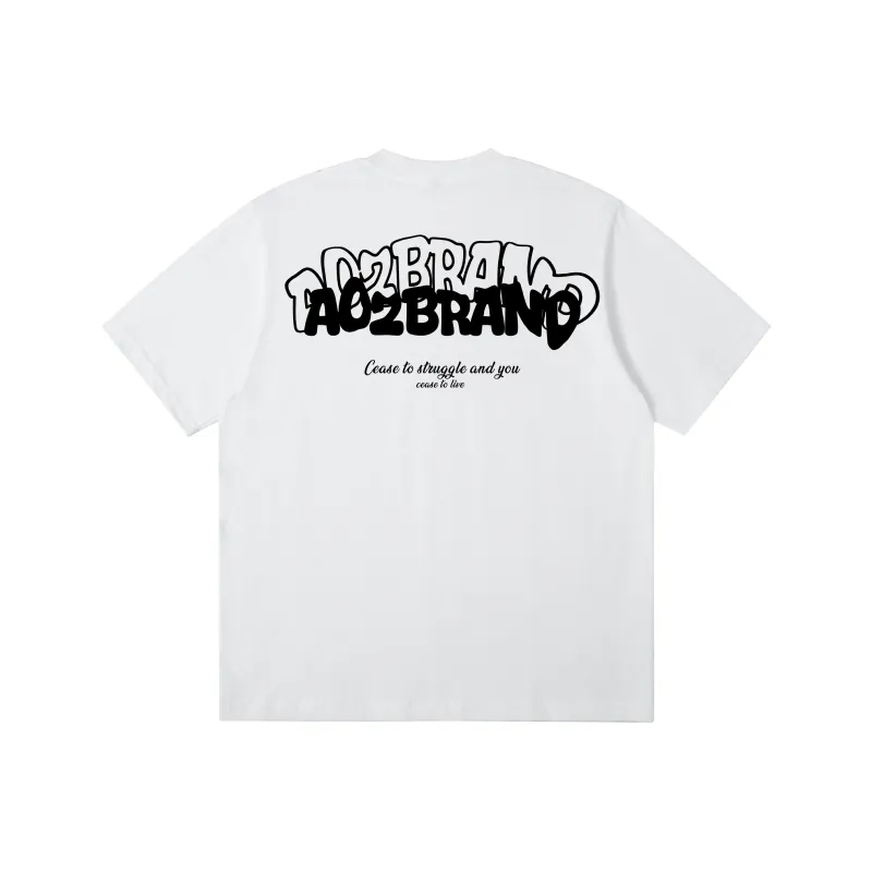 A02 T Shirts Unisex-4