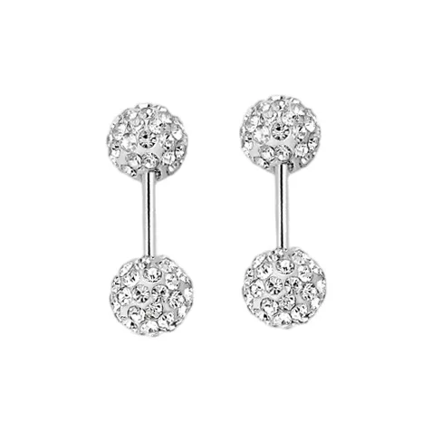 Shiban Alloy Stud Earrings Unisex-16