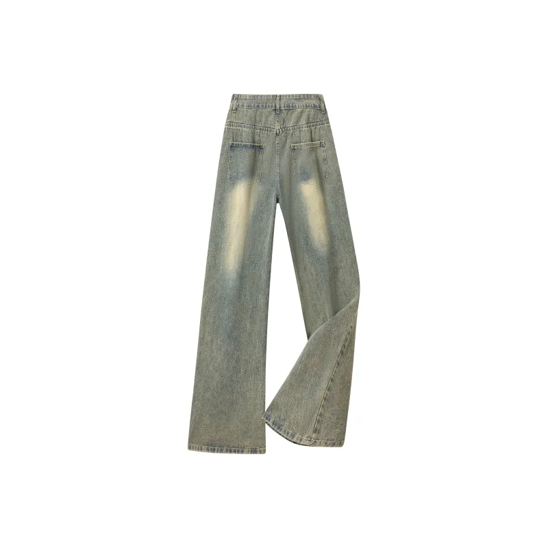TBSM Jeans Unisex Nostalgic Blue-1