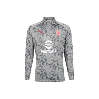 PUMA Soccer Jerseys Men Gray