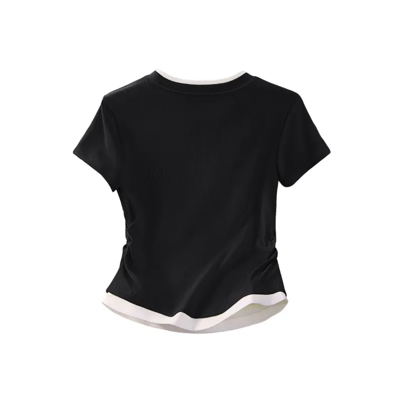 Cypress House T Shirt Women's Light Yellow-5
