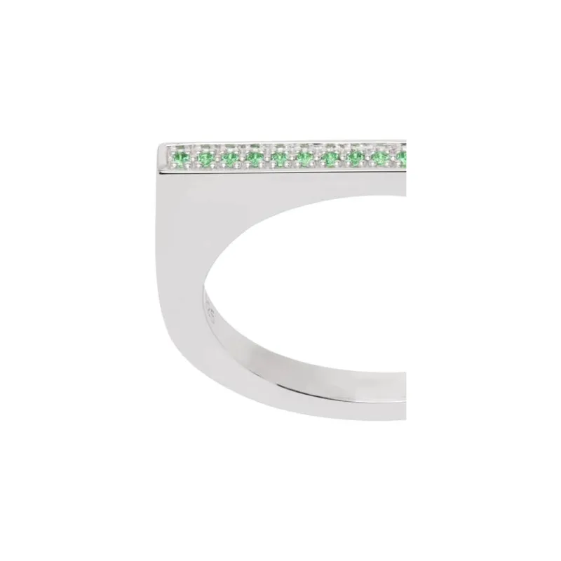 TOM WOOD 925 Recycled Sterling Silver Rings Women's Silver-1