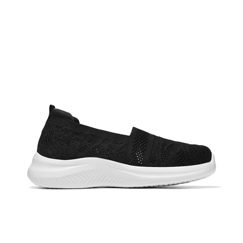 ZULIZ Nurse Shoes, Slip on Shoes Casual Single Shoes Women's-3