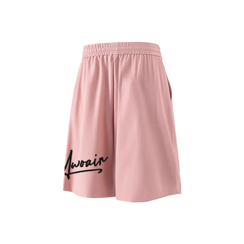 A02 Casual Shorts Unisex-5