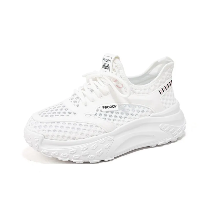 Gai Renpu Slip Resistant And Breathable Low Top Casual Shoes Women's-5