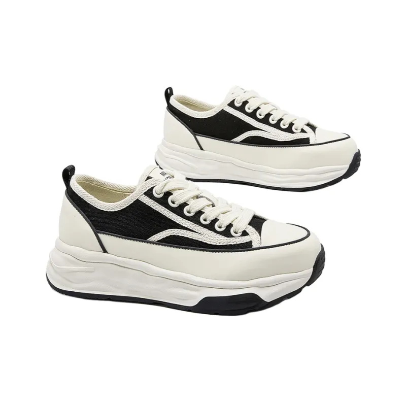 MALEMONKEY Low Top Skateboard Shoes Women's-8