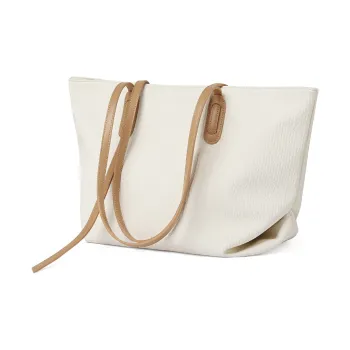 TUCANO PU Handbag, Shoulder Bag Women's Milkshake White
