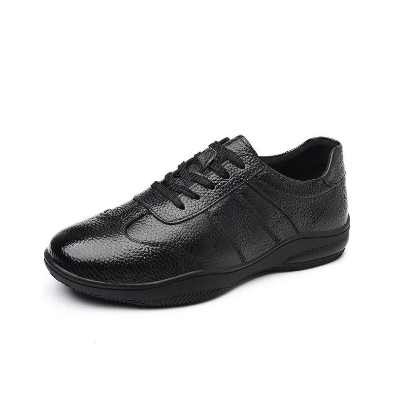 AMICNIEGD Men's Casual Shoes Men's-12