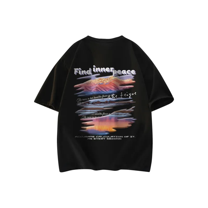 Feiyue T Shirts Unisex-6