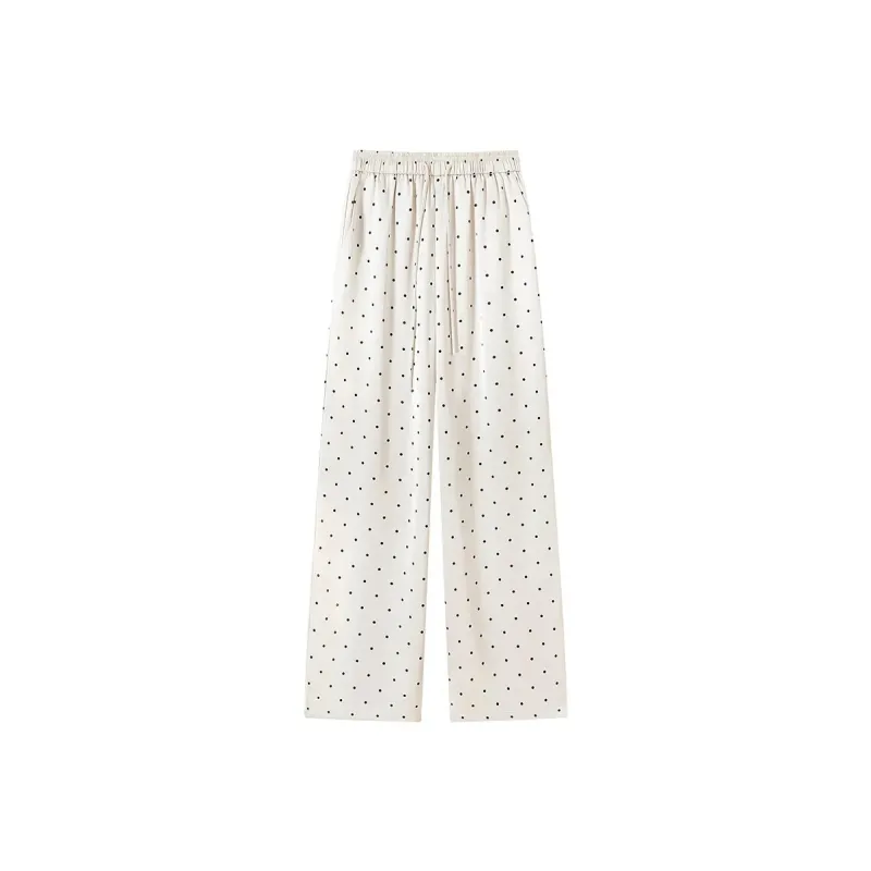 MTHE Casual Pants Women's Polka Dot-0
