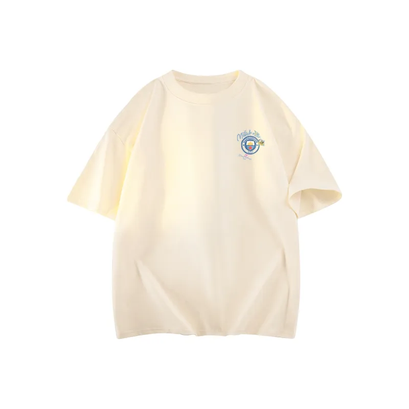 Manchester City F.C. T Shirt Unisex-9
