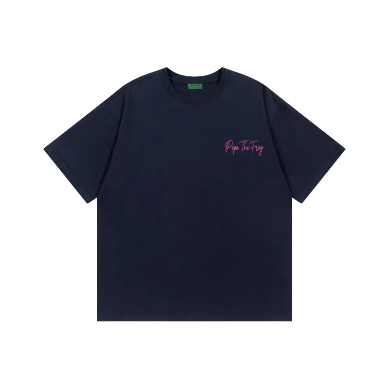 Pepe The Frog T Shirts Unisex-13