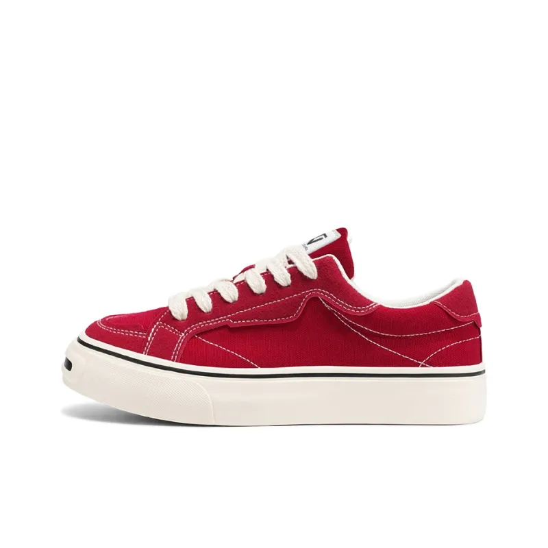White Sands Low Top Skateboard Shoes Men's-7