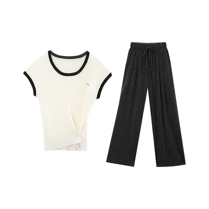 A Paradise For Awakening Casual Suit Women's-0