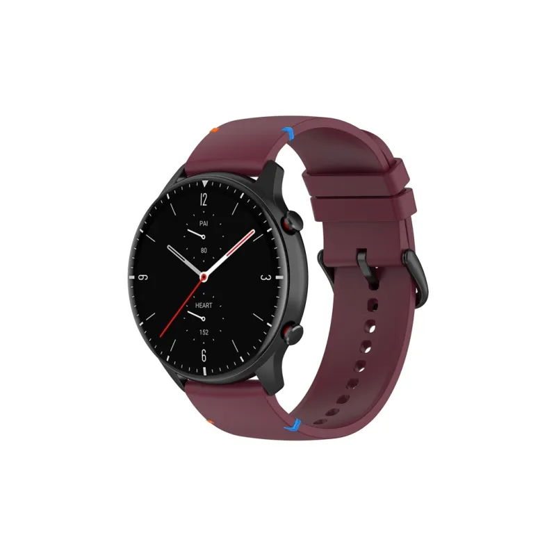 ZHENGGUANG Huawei Compatibility Watch Band Silicone Material-18