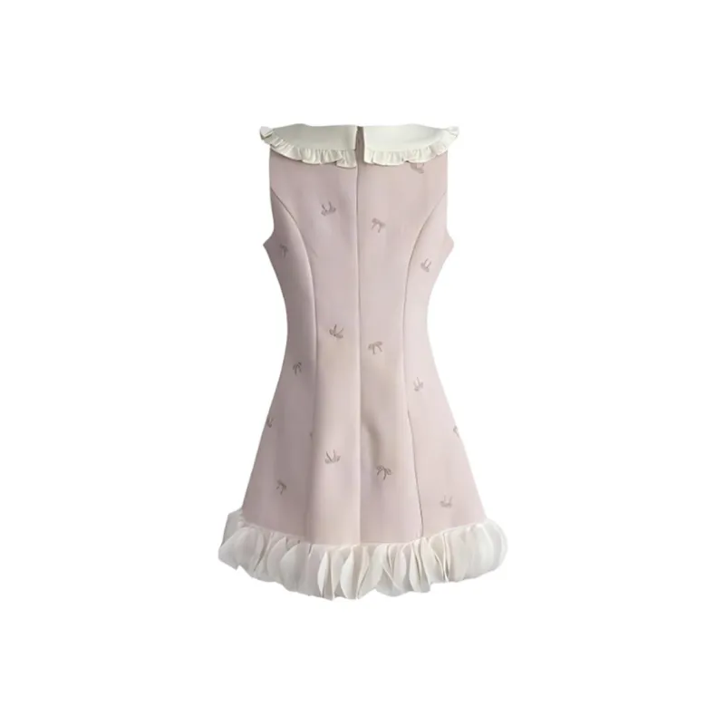 Nooidea Official Sleeveless Dress Women's-1