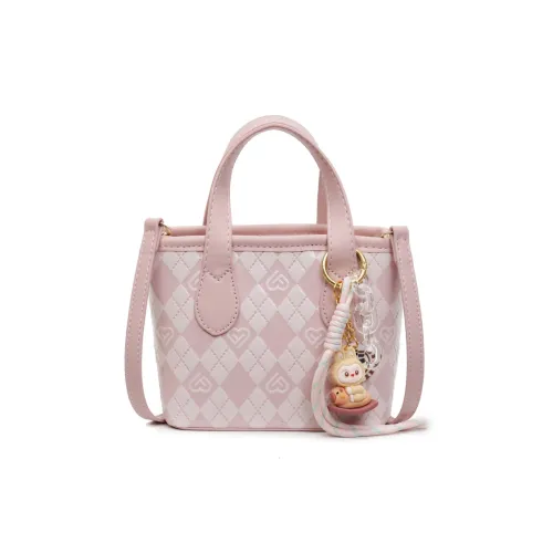 Sinbach PU Bucket Bag, One Shoulder Handbag Women's Multicolor