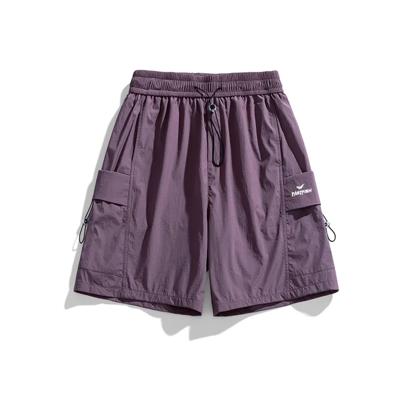 FASTFISH Casual Shorts Unisex-8
