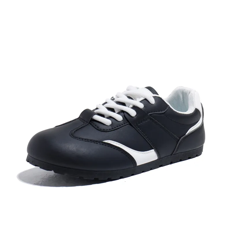 Babaya Breathable, Slip Resistant, And Abrasion Resistant Low Top Chunky Sneakers Women's-25