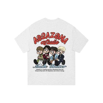 A02 T Shirts Unisex